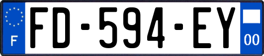 FD-594-EY