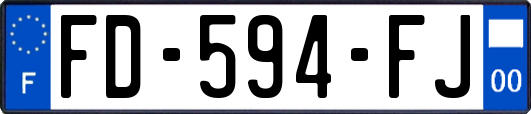 FD-594-FJ