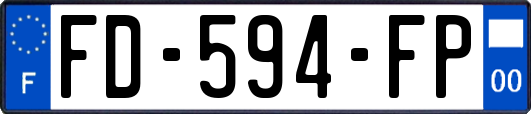 FD-594-FP