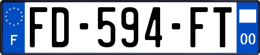 FD-594-FT