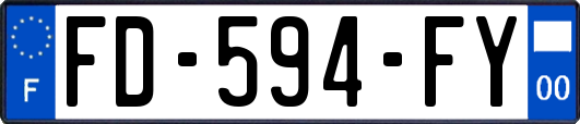 FD-594-FY