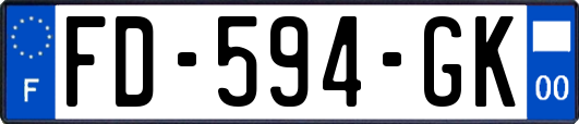 FD-594-GK
