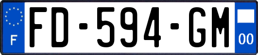 FD-594-GM