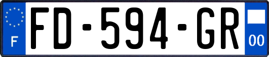 FD-594-GR