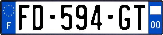 FD-594-GT