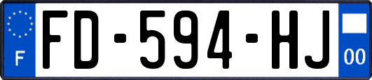 FD-594-HJ