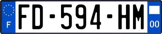 FD-594-HM