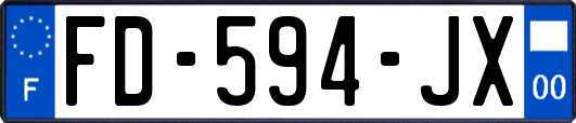 FD-594-JX