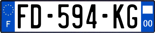 FD-594-KG