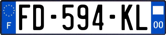 FD-594-KL