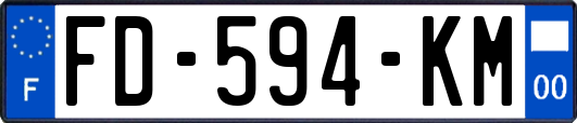 FD-594-KM