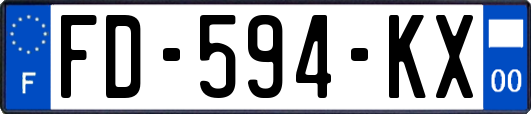 FD-594-KX