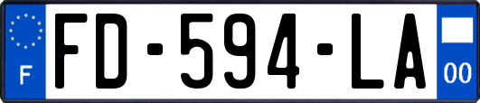 FD-594-LA