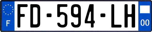 FD-594-LH