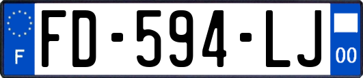 FD-594-LJ