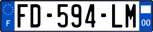 FD-594-LM