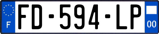 FD-594-LP