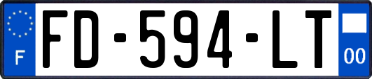 FD-594-LT