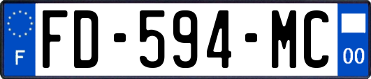 FD-594-MC