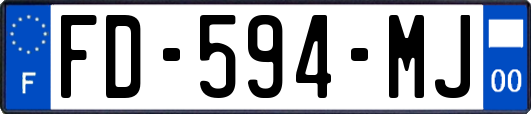 FD-594-MJ