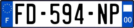 FD-594-NP