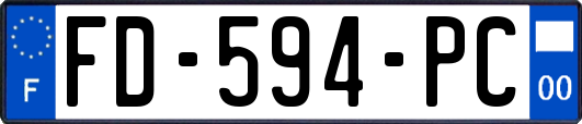 FD-594-PC