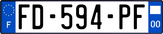 FD-594-PF