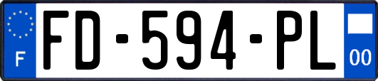 FD-594-PL