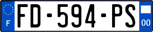 FD-594-PS