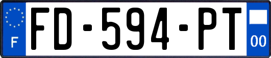 FD-594-PT