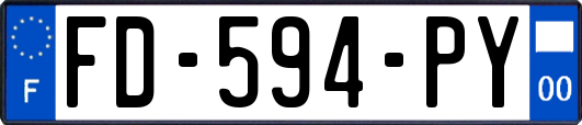 FD-594-PY