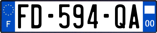 FD-594-QA
