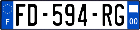 FD-594-RG