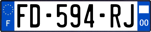 FD-594-RJ