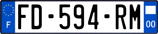 FD-594-RM