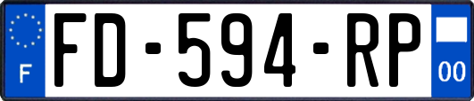 FD-594-RP