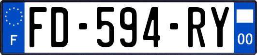 FD-594-RY