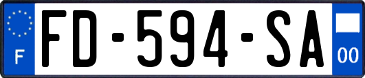 FD-594-SA