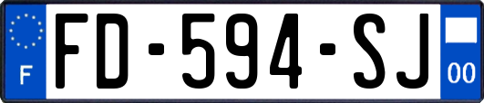 FD-594-SJ