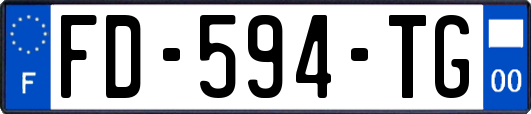 FD-594-TG