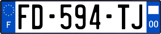 FD-594-TJ
