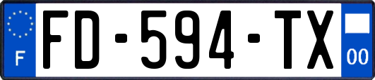 FD-594-TX