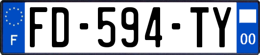 FD-594-TY