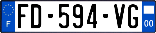 FD-594-VG