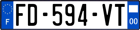 FD-594-VT