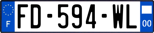 FD-594-WL