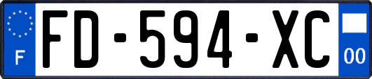 FD-594-XC