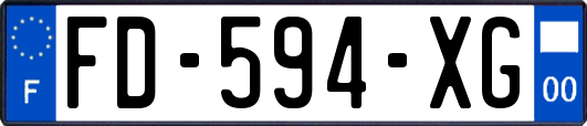 FD-594-XG