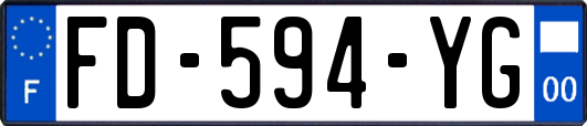 FD-594-YG