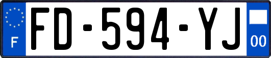 FD-594-YJ